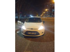 Sahibinden Ford Fiesta 1.4 TDCi Titanium 2012 Model