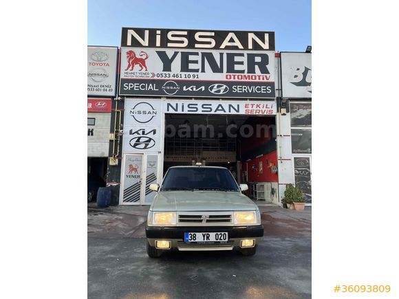Sahibinden Tofaş Doğan SLX 1993 Model 