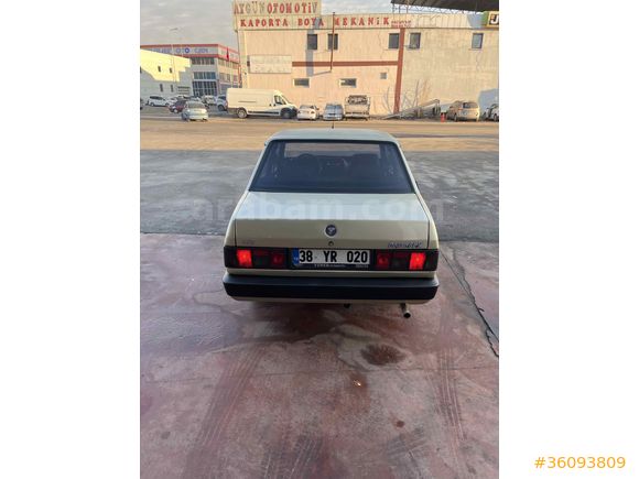 Sahibinden Tofaş Doğan SLX 1993 Model 