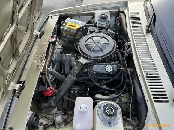 Sahibinden Tofaş Doğan SLX 1993 Model 