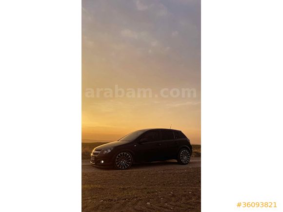 Sahibinden Opel Astra 1.3 CDTI Essentia Konfor 2012 Model 