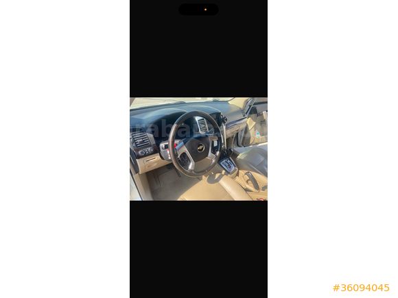 Sahibinden Chevrolet Captiva 2.0 D LT High 2011 Model  