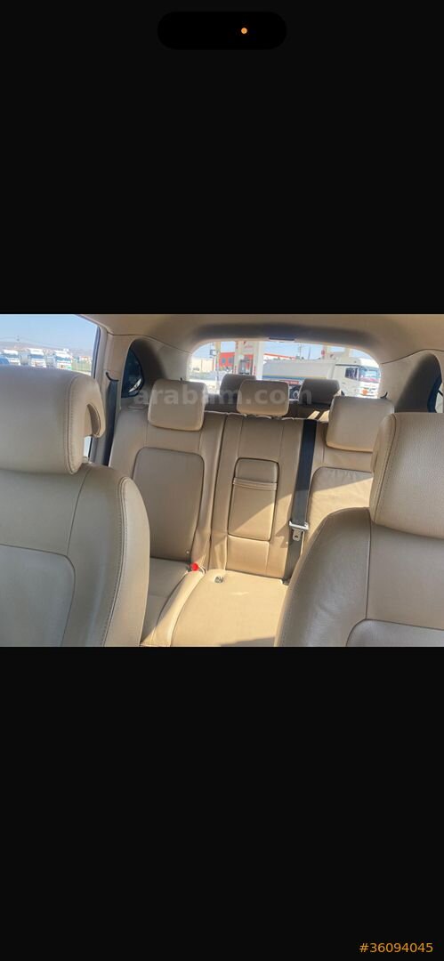 Sahibinden Chevrolet Captiva 2.0 D LT High 2011 Model 7
