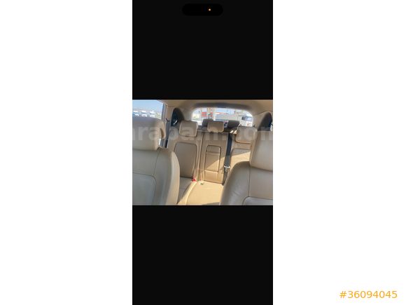 Sahibinden Chevrolet Captiva 2.0 D LT High 2011 Model  