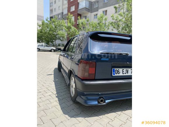 SATILIK TİPO 1.6 I.E AC(klima aktif gazı var:))