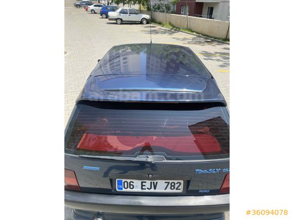 SATILIK TİPO 1.6 I.E AC(klima aktif gazı var:))