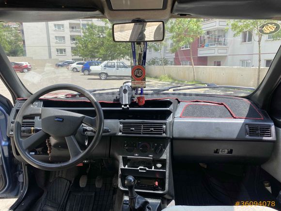 SATILIK TİPO 1.6 I.E AC(klima aktif gazı var:))