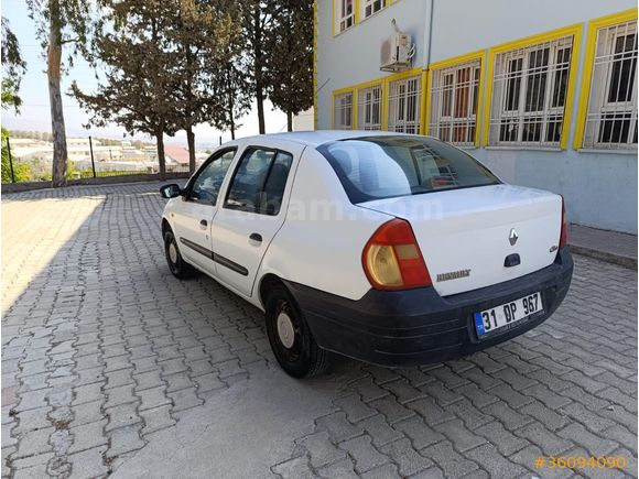 Sahibinden Renault Clio 1.4 2000 Model