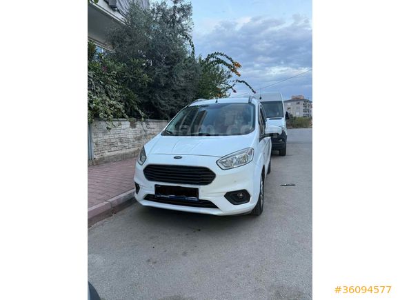 Sahibinden Ford Tourneo Courier 1.5 TDCi Titanium Plus 2020 Model 