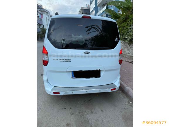 Sahibinden Ford Tourneo Courier 1.5 TDCi Titanium Plus 2020 Model 