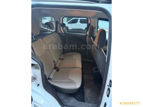 Sahibinden Ford Tourneo Courier 1.5 TDCi Titanium Plus 2020 Model 
