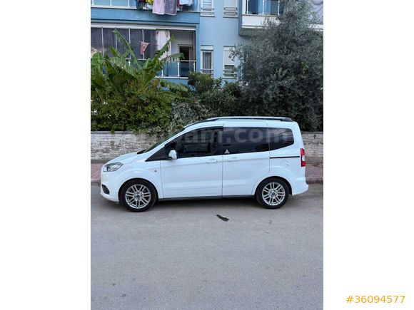 Sahibinden Ford Tourneo Courier 1.5 TDCi Titanium Plus 2020 Model 