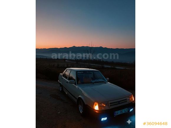 Sahibinden Tofaş Şahin 1.6 1993 Model