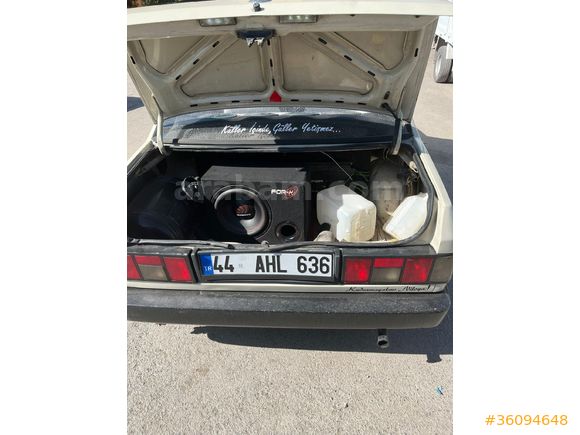 Sahibinden Tofaş Şahin 1.6 1993 Model