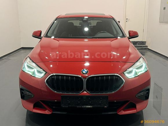 ERÇAL:2021 216d+GRAN COUPE PLUS+SPORTLINE+CAMTAVAN+K/K TAKSİT