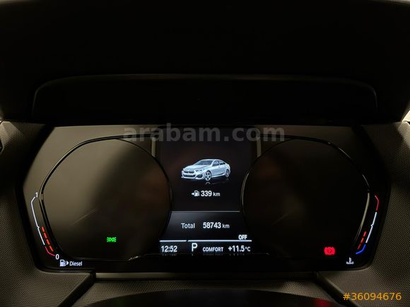 ERÇAL:2021 216d+GRAN COUPE PLUS+SPORTLINE+CAMTAVAN+K/K TAKSİT
