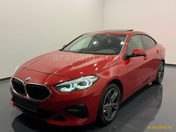 ERÇAL:2021 216d+GRAN COUPE PLUS+SPORTLINE+CAMTAVAN+K/K TAKSİT