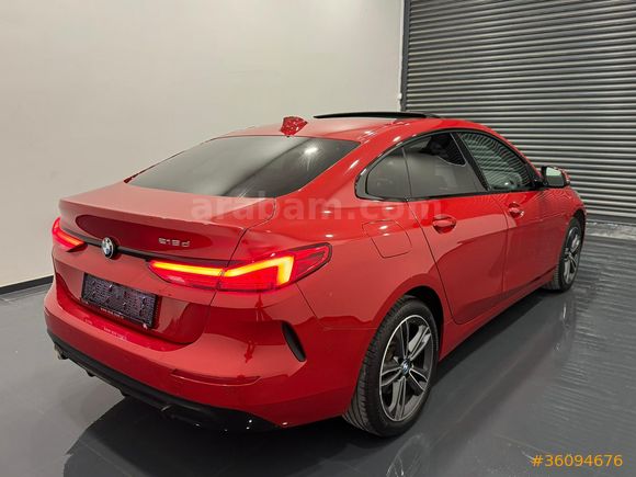 ERÇAL:2021 216d+GRAN COUPE PLUS+SPORTLINE+CAMTAVAN+K/K TAKSİT