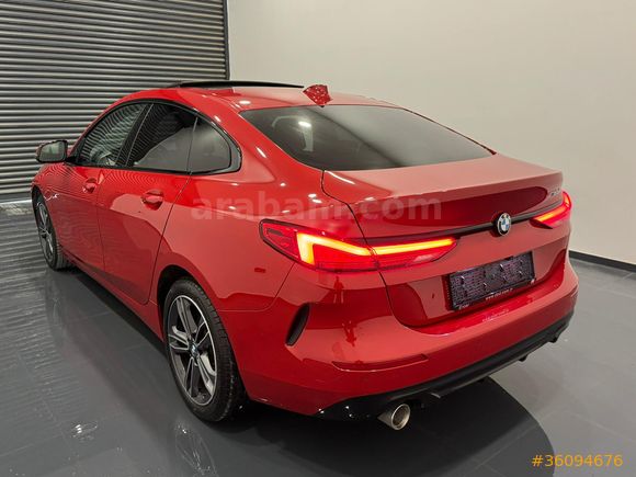 ERÇAL:2021 216d+GRAN COUPE PLUS+SPORTLINE+CAMTAVAN+K/K TAKSİT