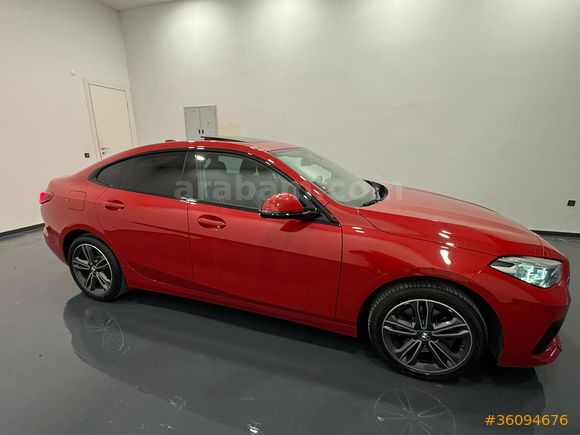 ERÇAL:2021 216d+GRAN COUPE PLUS+SPORTLINE+CAMTAVAN+K/K TAKSİT
