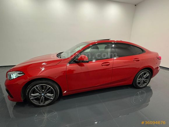 ERÇAL:2021 216d+GRAN COUPE PLUS+SPORTLINE+CAMTAVAN+K/K TAKSİT