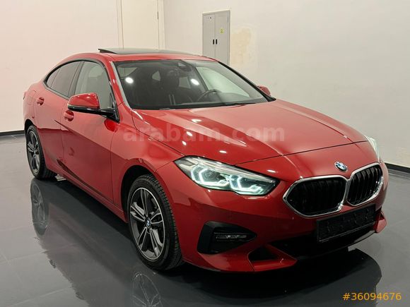 ERÇAL:2021 216d+GRAN COUPE PLUS+SPORTLINE+CAMTAVAN+K/K TAKSİT