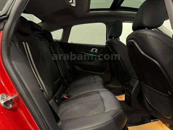 ERÇAL:2021 216d+GRAN COUPE PLUS+SPORTLINE+CAMTAVAN+K/K TAKSİT