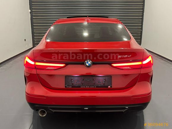 ERÇAL:2021 216d+GRAN COUPE PLUS+SPORTLINE+CAMTAVAN+K/K TAKSİT