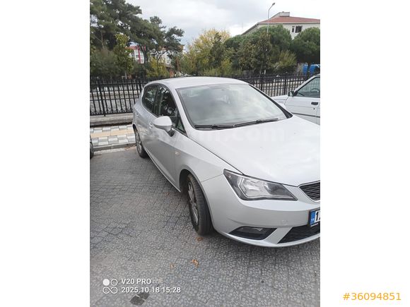 Sahibinden Seat Ibiza 1.4 Style 2013 Model