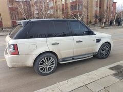 Sahibinden Land Rover Range Sport 2.7 TDV6 HSE 2009 Model