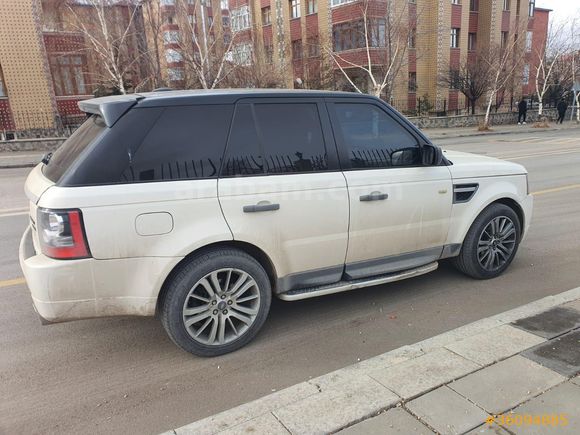 Sahibinden Land Rover Range Sport 2.7 TDV6 HSE 2009 Model