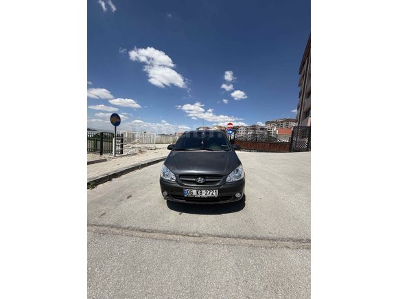 Sahibinden Hyundai Getz 1.5 CRDi VGT 2006 Model