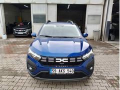 Sahibinden Dacia Sandero Stepway 1.0 Tce Expression 2024 Model  14.000 km Mavi