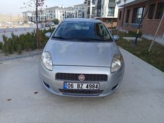 2.Sahibinden Fiat Punto Grande 1.4 Fire Active 2010 Model 