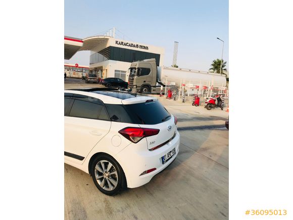 Sahibinden Hyundai i20 1.2 MPI Style 2016 Model