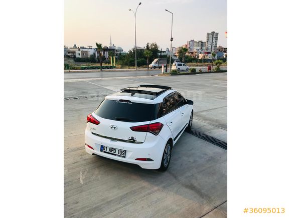 Sahibinden Hyundai i20 1.2 MPI Style 2016 Model