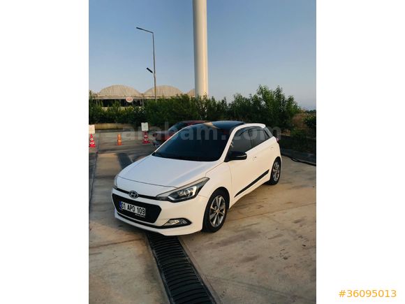 Sahibinden Hyundai i20 1.2 MPI Style 2016 Model