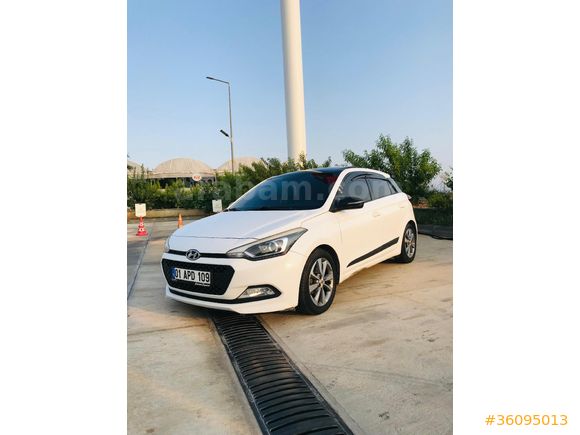 Sahibinden Hyundai i20 1.2 MPI Style 2016 Model