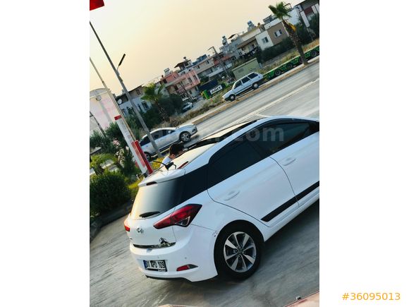Sahibinden Hyundai i20 1.2 MPI Style 2016 Model
