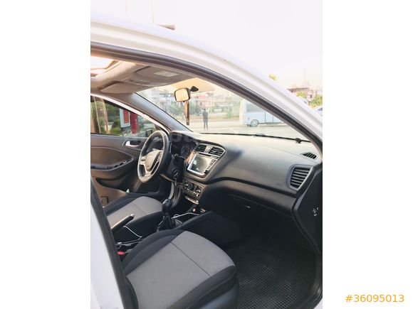 Sahibinden Hyundai i20 1.2 MPI Style 2016 Model