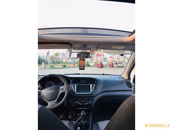 Sahibinden Hyundai i20 1.2 MPI Style 2016 Model