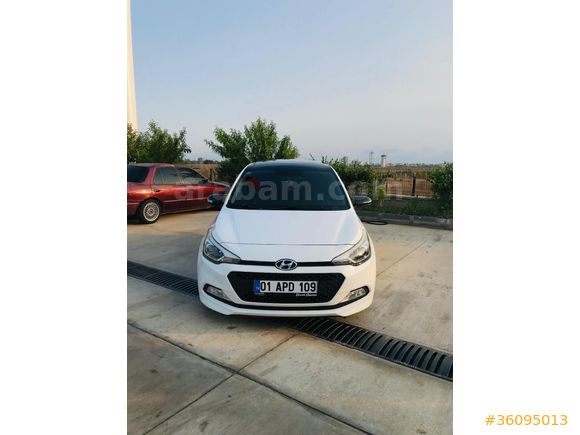 Sahibinden Hyundai i20 1.2 MPI Style 2016 Model