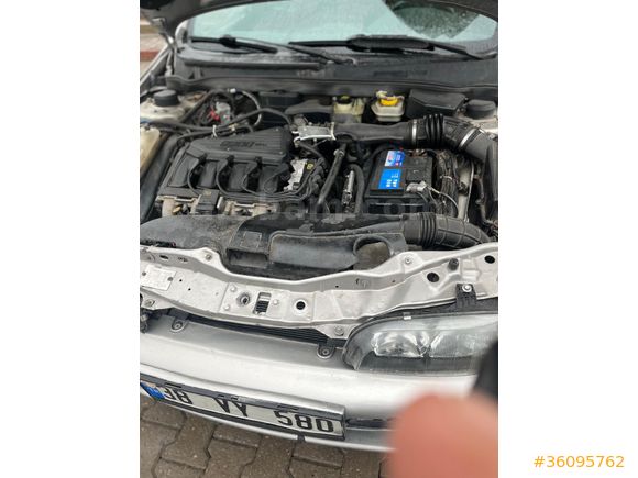 Sahibinden Fiat Marea 1.6 SX 2000 Model Kayseri