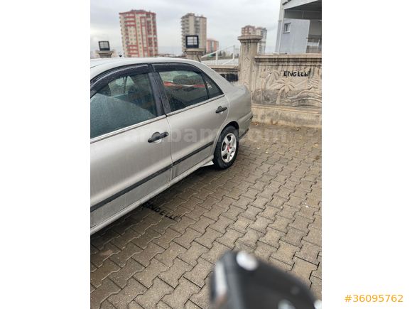 Sahibinden Fiat Marea 1.6 SX 2000 Model Kayseri