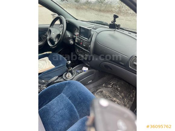 Sahibinden Fiat Marea 1.6 SX 2000 Model Kayseri
