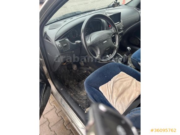 Sahibinden Fiat Marea 1.6 SX 2000 Model Kayseri