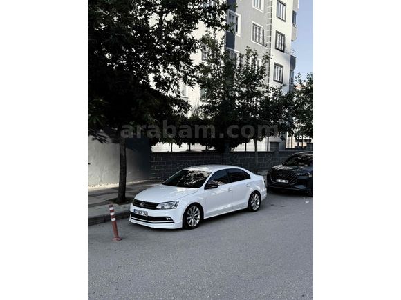 Sahibinden Volkswagen Jetta 1.4 TSi BlueMotion Comfortline 2017 Model 