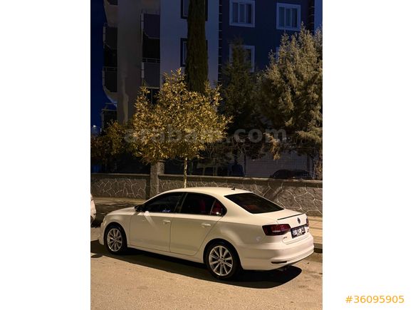 Sahibinden Volkswagen Jetta 1.4 TSi BlueMotion Comfortline 2017 Model 