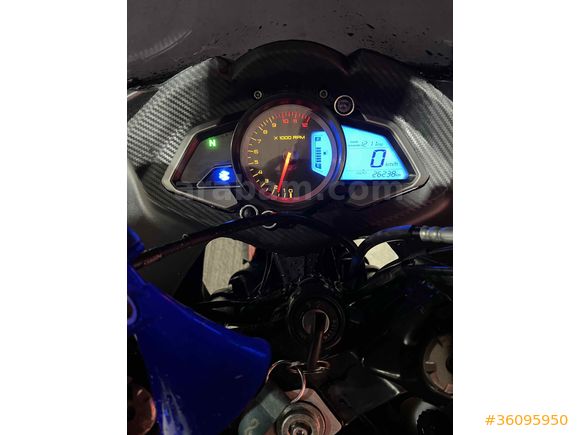Sahibinden Bajaj Pulsar 200 RS 