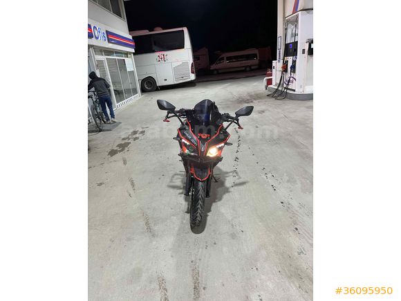 Sahibinden Bajaj Pulsar 200 RS 
